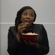 "Just silently pooping!" (Grace Edwards) (Photo: Comedy Central)